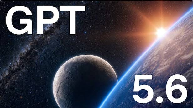 OpenAI launches its new family of models with GPT-5.6
