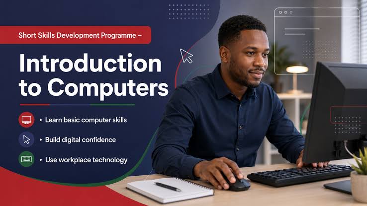Basic to Advanced Computer Skills (Packages)